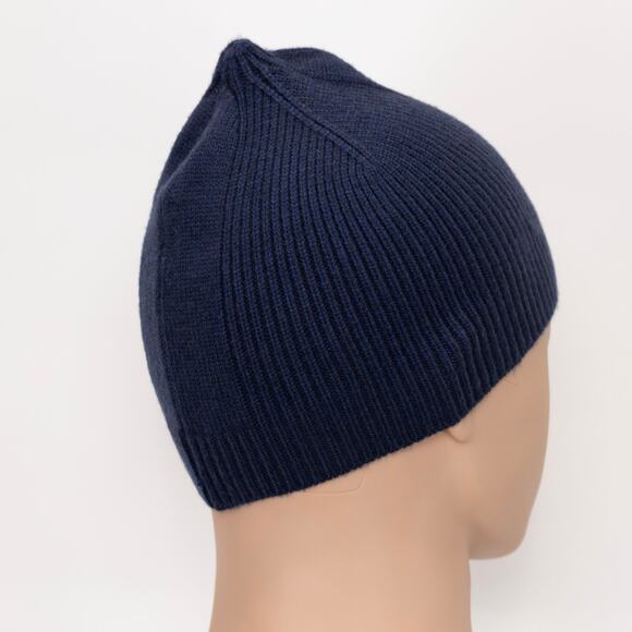 Alfani Men Skull-Cap Beanie Navy One Size - Picture 3 of 8